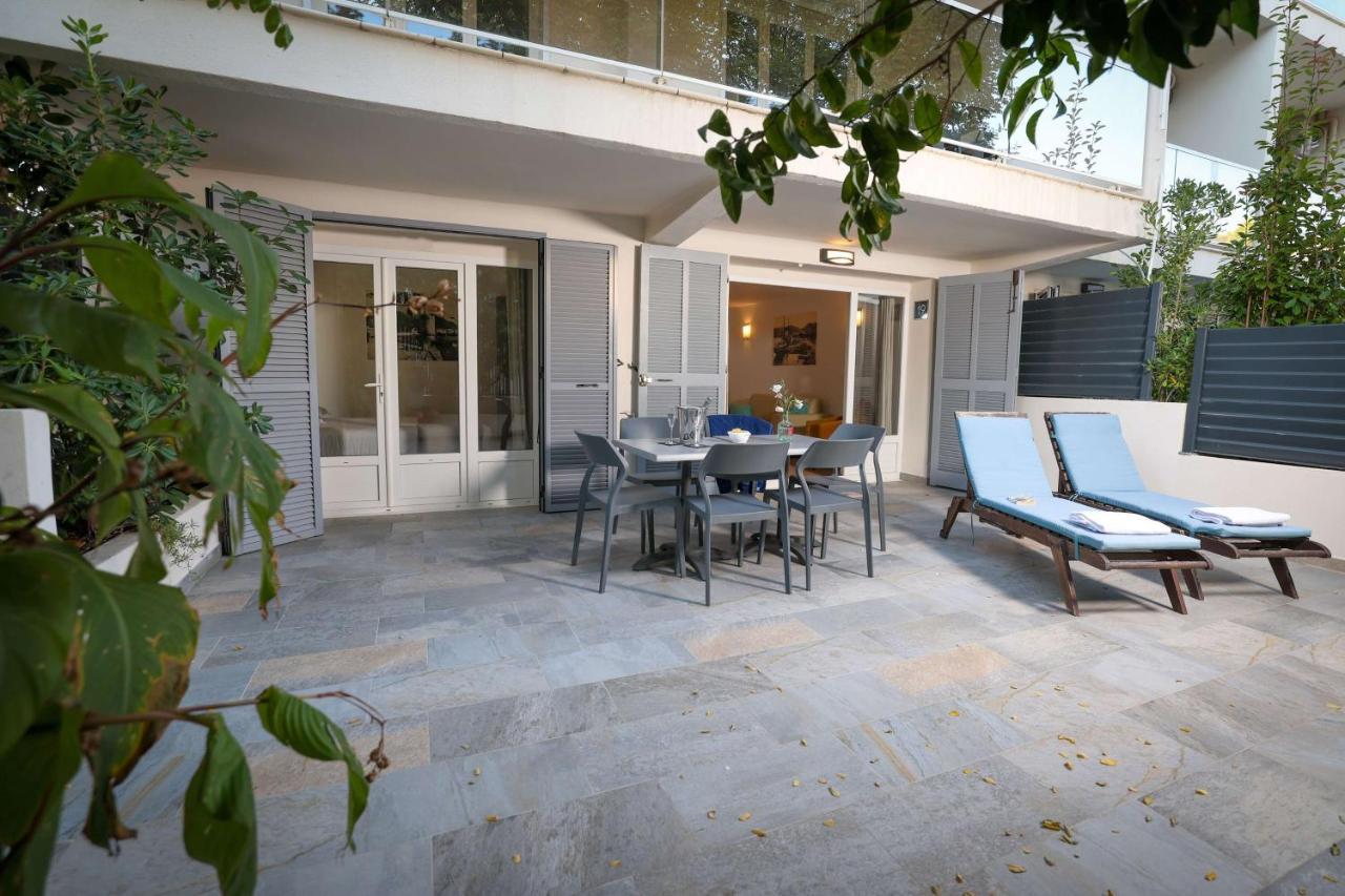 Best Western Hotel Casa Bianca, Piscine Interieure Et Exterieure Calvi  Exteriör bild
