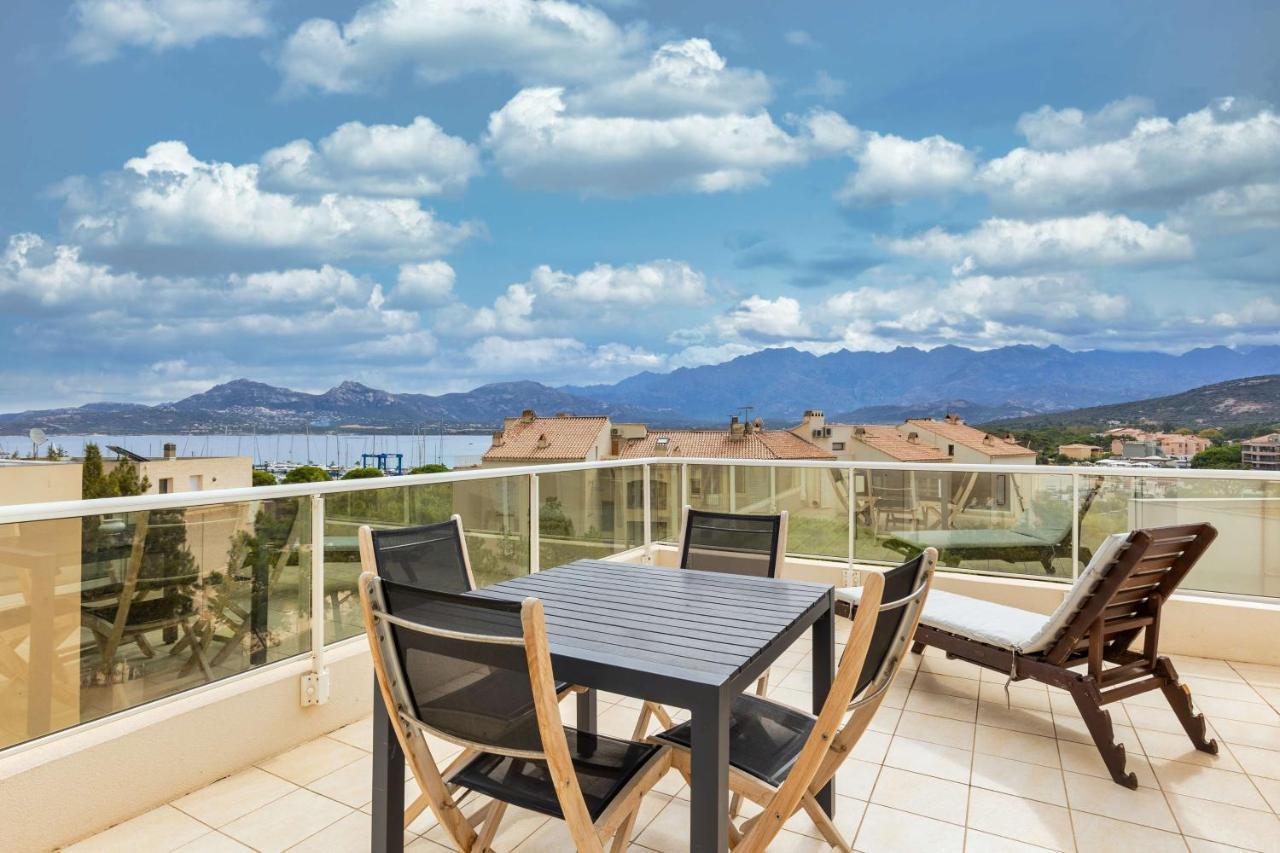 Best Western Hotel Casa Bianca, Piscine Interieure Et Exterieure Calvi  Exteriör bild