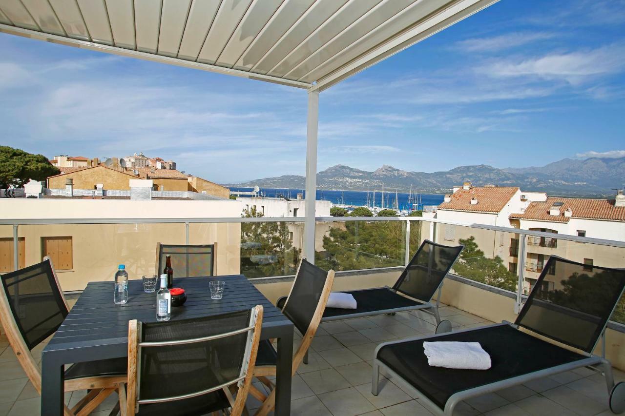 Best Western Hotel Casa Bianca, Piscine Interieure Et Exterieure Calvi  Exteriör bild