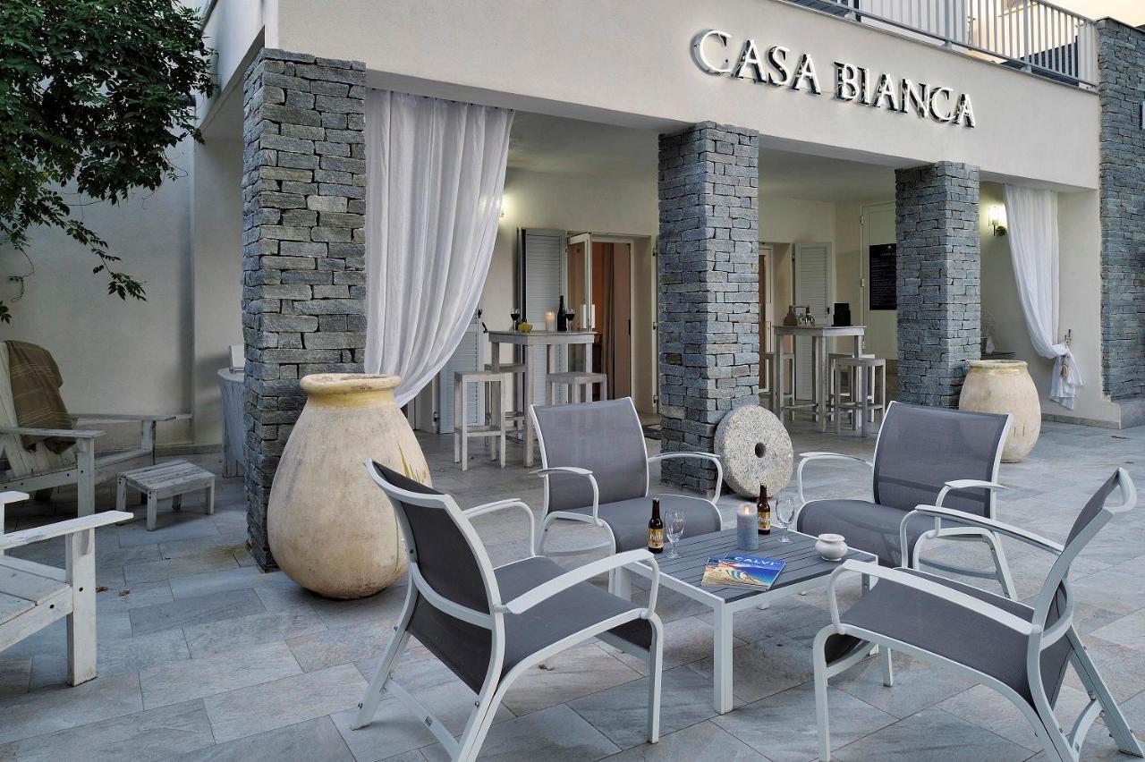 Best Western Hotel Casa Bianca, Piscine Interieure Et Exterieure Calvi  Exteriör bild